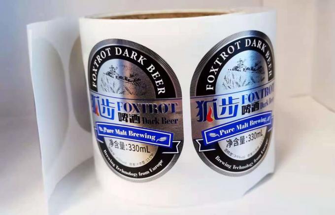 자기 접착성 크리스마스 태그 Dymo 사용자 지정 감사합니다 이 사이드 업 스티커 2