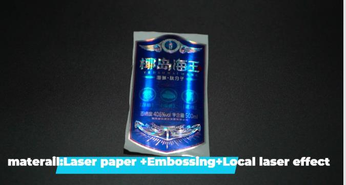 맞춤형 화려한 비스타프린트 원형 스티커 친환경 색상 원형 스티커 10