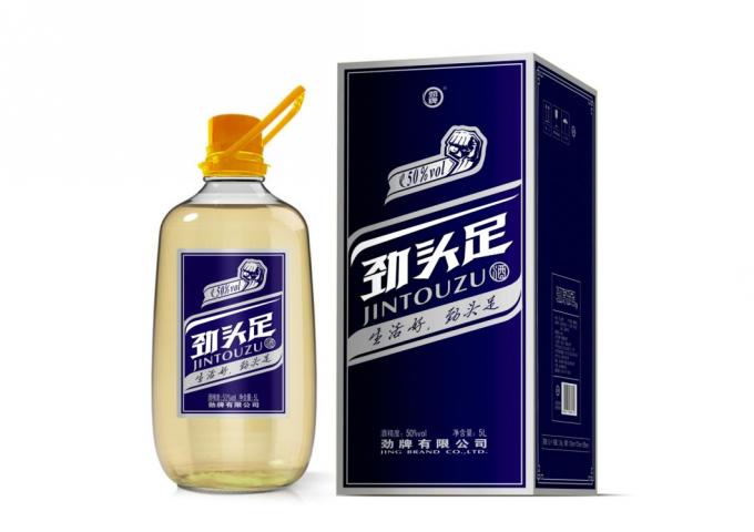 고객 요구 사항에 맞춘 음료 병 라벨 6