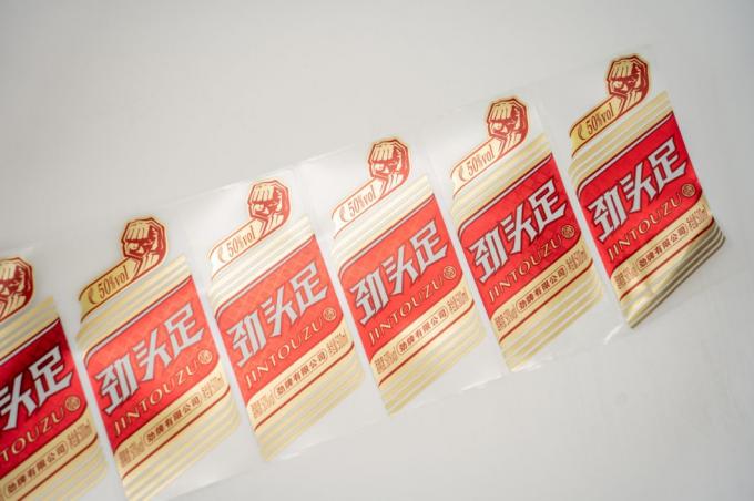 개인화 된 방수 인쇄 가능한 스티커 2