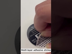 손청소기 수축 수지 라벨 방수 친환경 유연 스티커 맞춤형