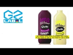 맞춤형 라벨 스티커