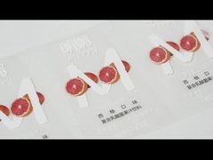 음료 병 라벨 음료용 접착 라벨 와인용 방수 및 내구성 라벨