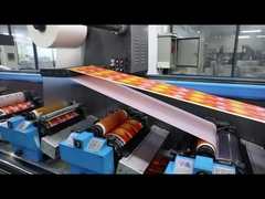 방수 비닐 스티커 페이퍼 맞춤형 자기 접착 라벨