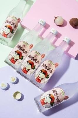 라벨 스티커 제조업체 음료병용 물병 맞춤 라벨 접착 라벨