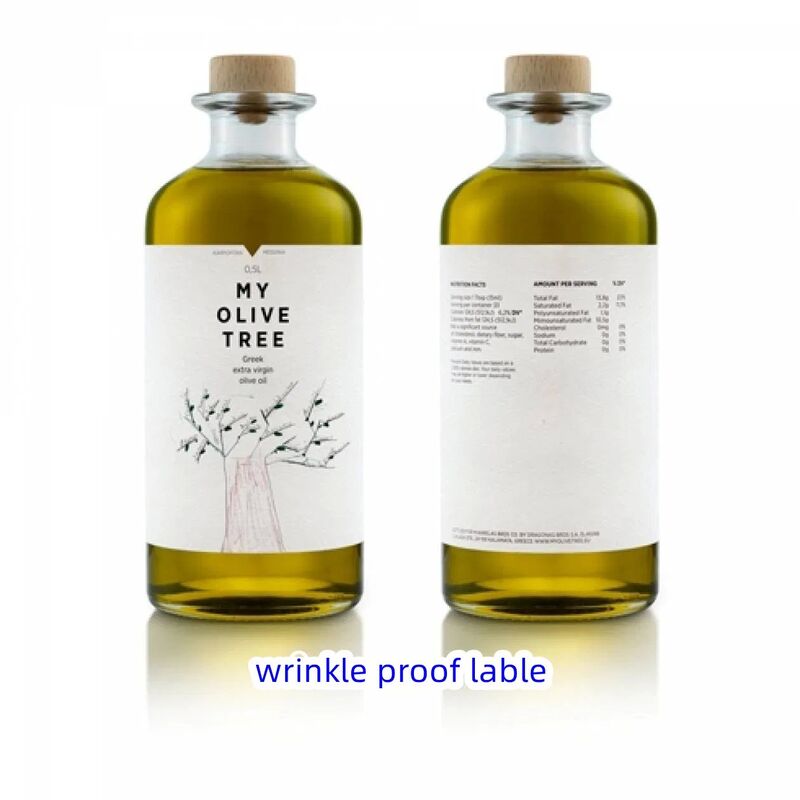 메이슨 보루와 더 많은 개인화된 반환 주소 라벨