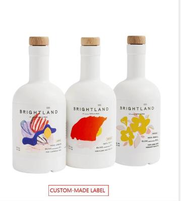 수제 와인과 부티크 와인을 위한 고품질 와인 라벨