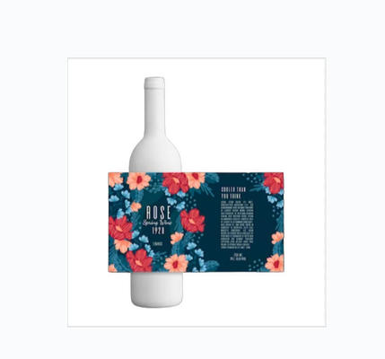High-Quality Bottle Label Supplier for All Your Needs